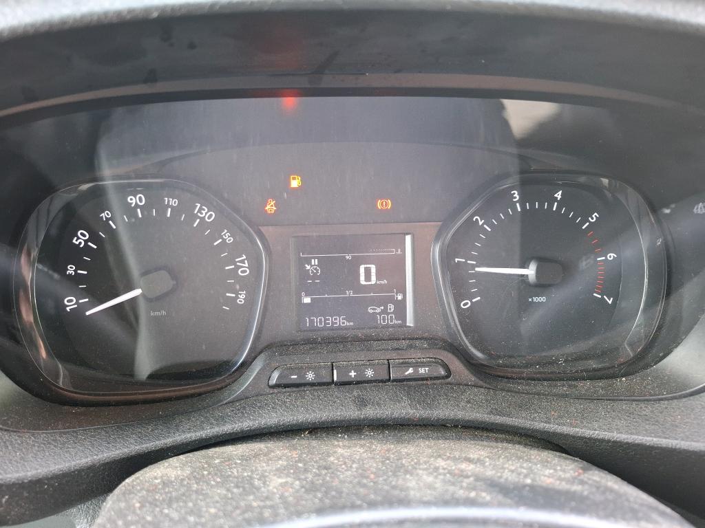 Peugeot EXPERT FGN TOLE STANDARD 2.0  BLUEHDI 120 S&S BVM6 PREMIUM 2019