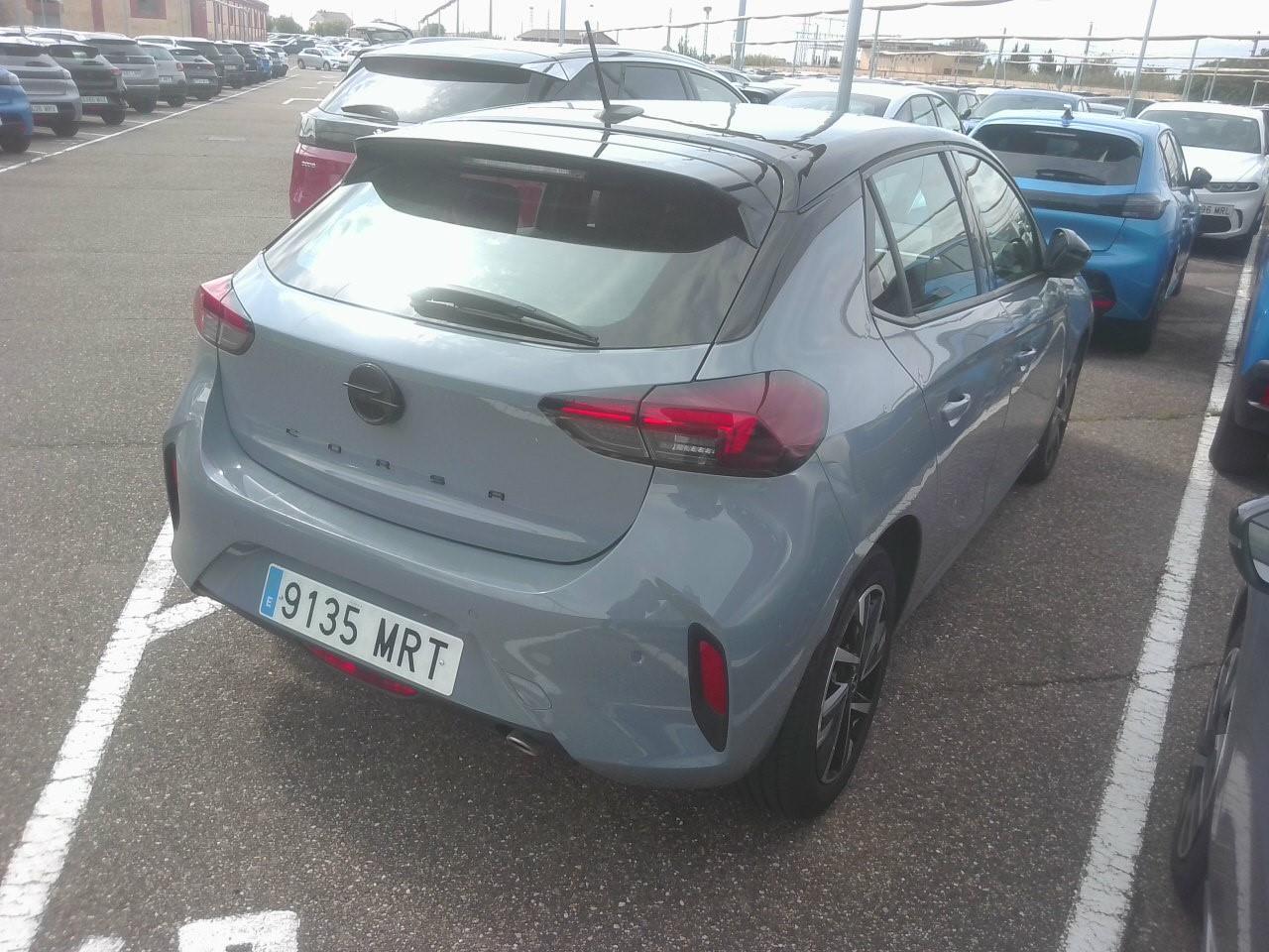 Foto Opel Corsa 9