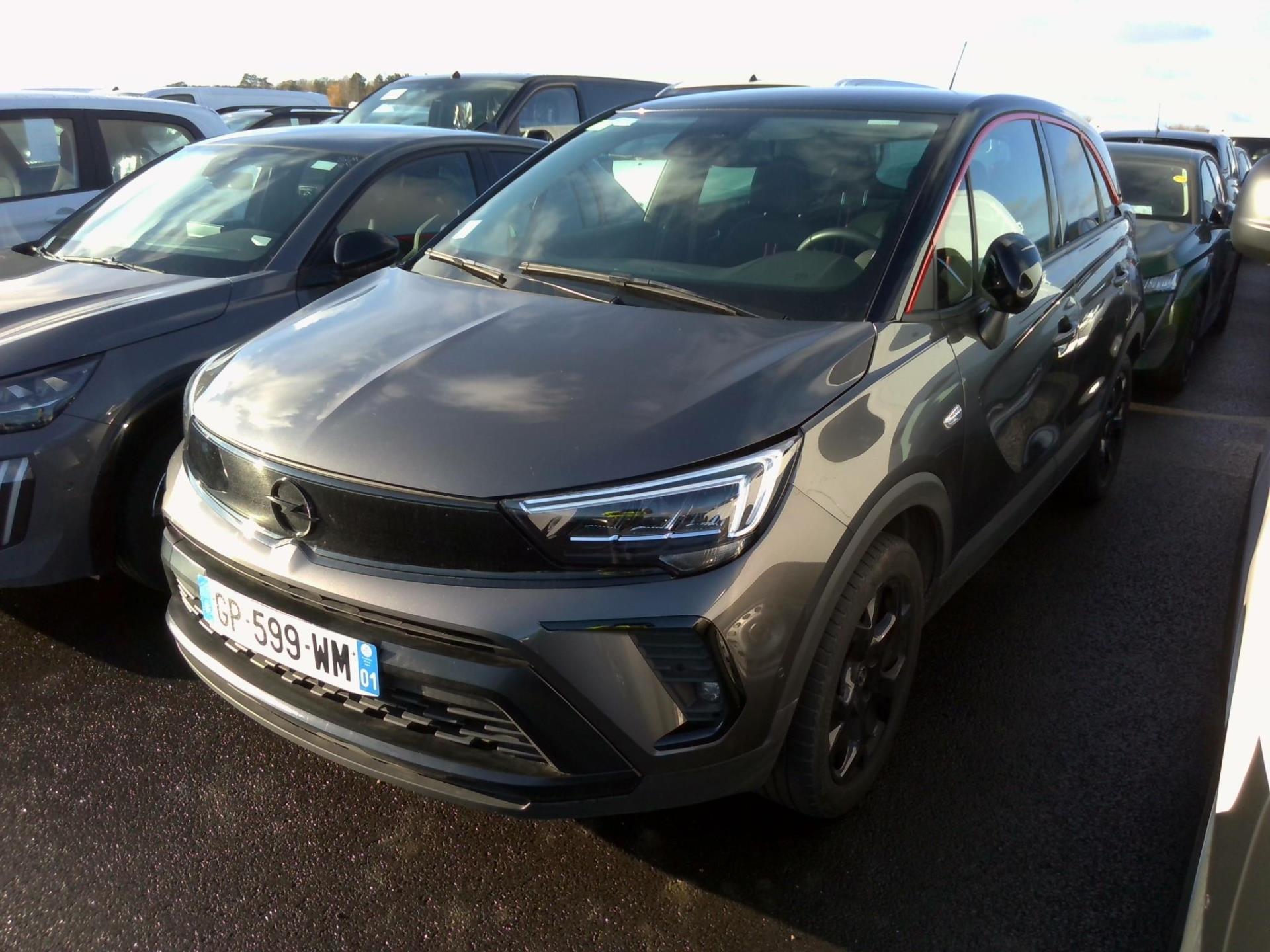 CROSSLAND X / CROSSLAND