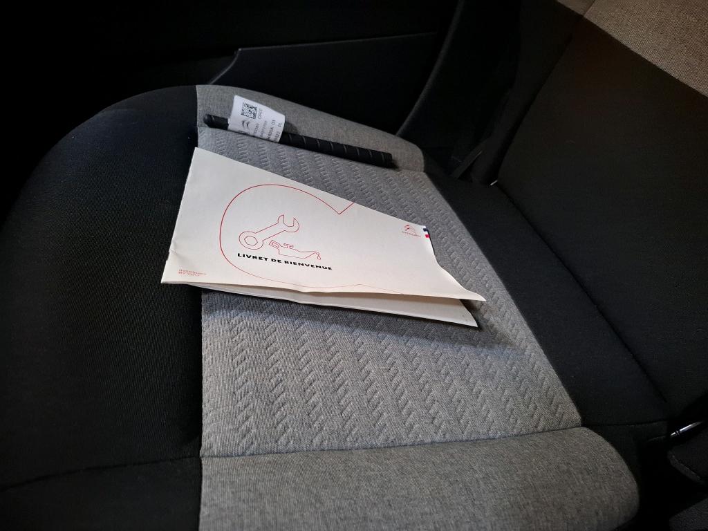 Citroen Berlingo Taille M BlueHDi 100 S&S BVM6 Feel 2022