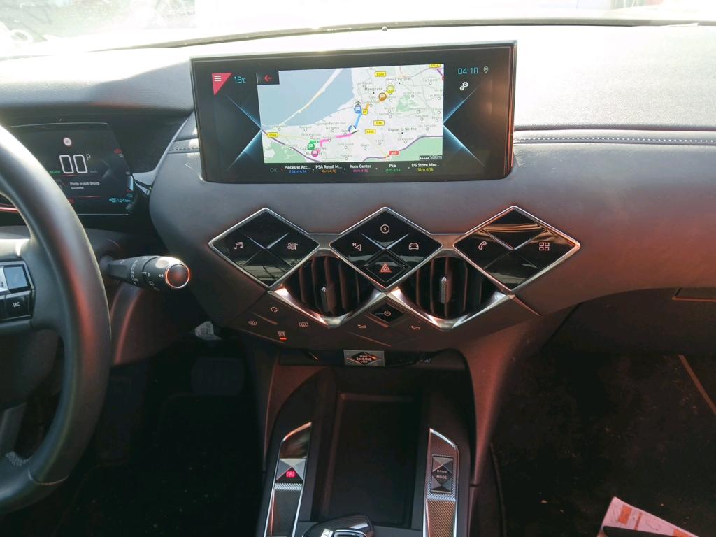 DS DS3 Crossback E-Tense Grand Chic 2021