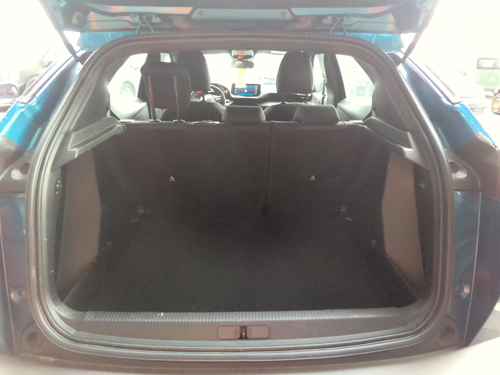 Peugeot 2008 100 S&S BVM6 Style 2025