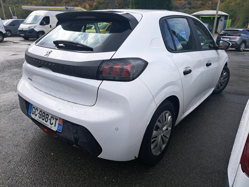 Peugeot 208 BLUEHDI 100 S&S BVM6 PREMIUM PACK 2021