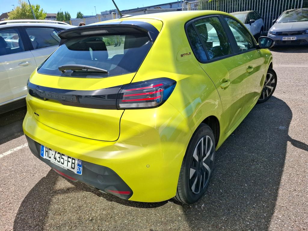Peugeot 208 100 S&S BVM6 Style 2025