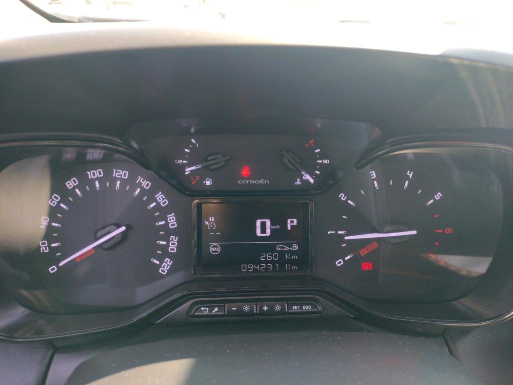 Citroen C3 Aircross BlueHDi 120 S&S EAT6 Feel Pack Business 2021