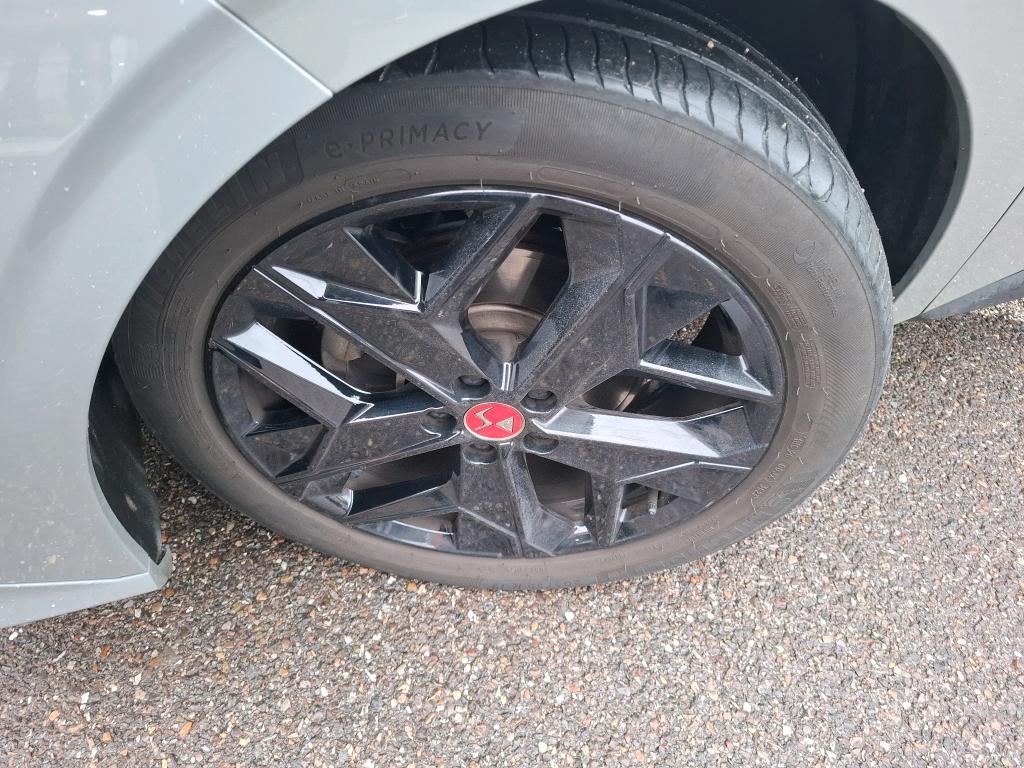 DS DS 4 BlueHDi 130 EAT8 Performance Line 2023