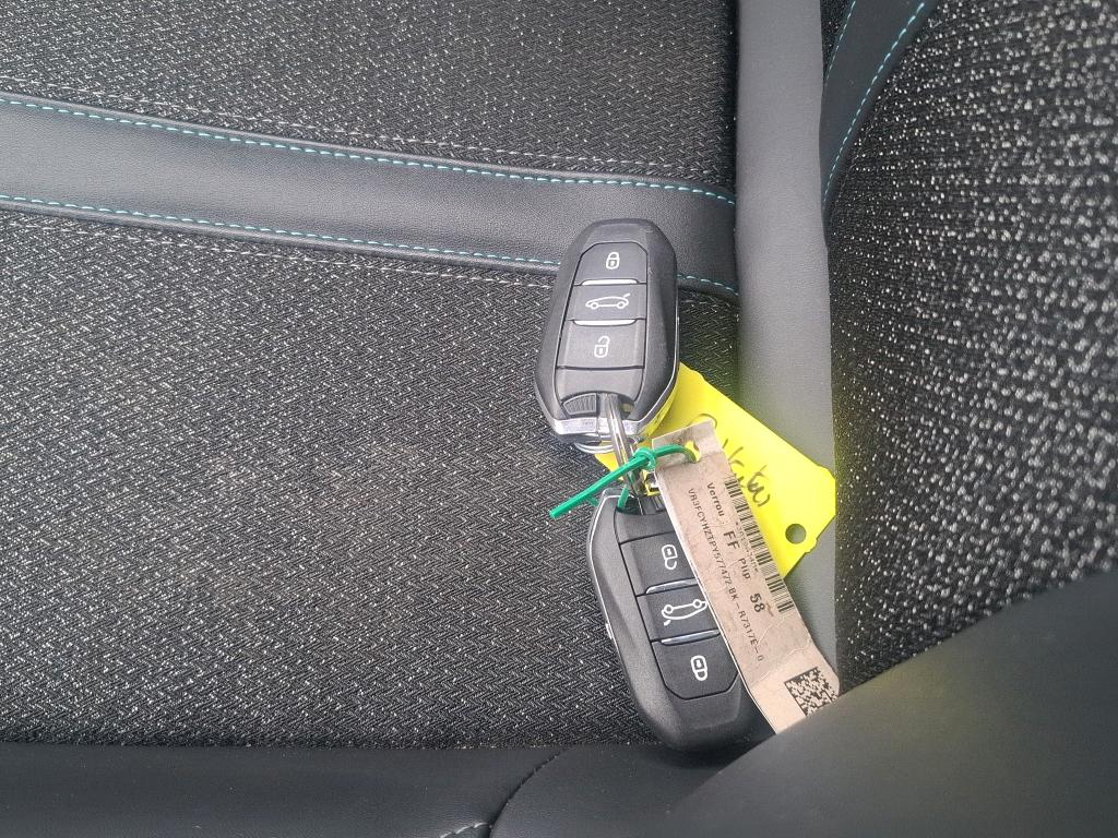 Peugeot 308 SW BlueHDi 130ch S&S EAT8 Allure 2023