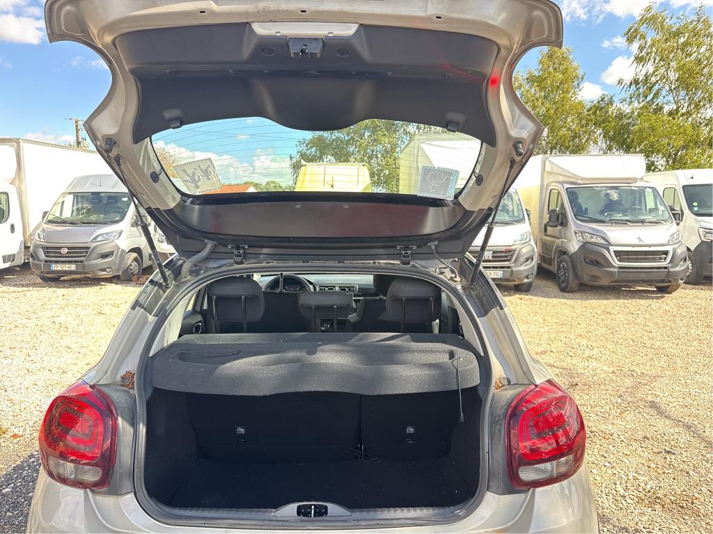 Citroen C3 PureTech 83 S&S BVM5 Shine 2022