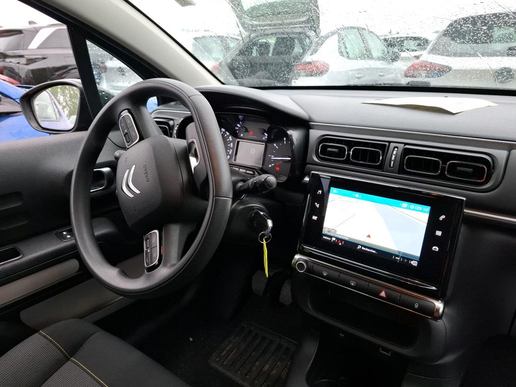 Citroen C3 PureTech 83 S&S BVM5 C-Series 2023
