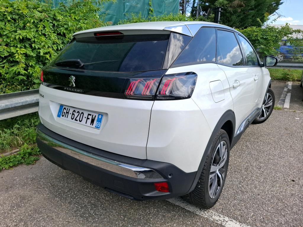 Peugeot 3008 Puretech 130ch S&S EAT8 Allure Pack 2022