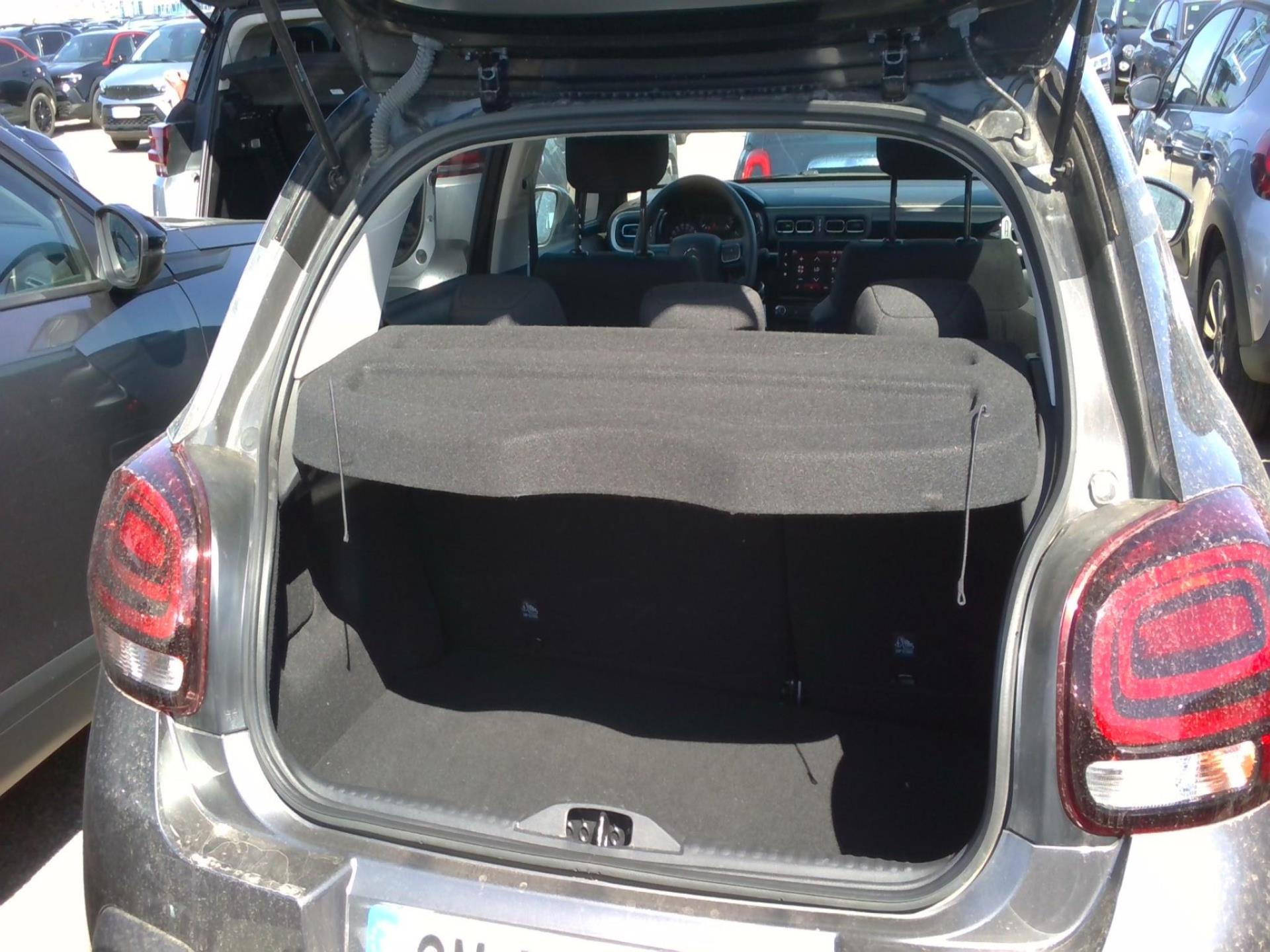 Citroen C3 PureTech 110 S&S BVM6 Shine 2023