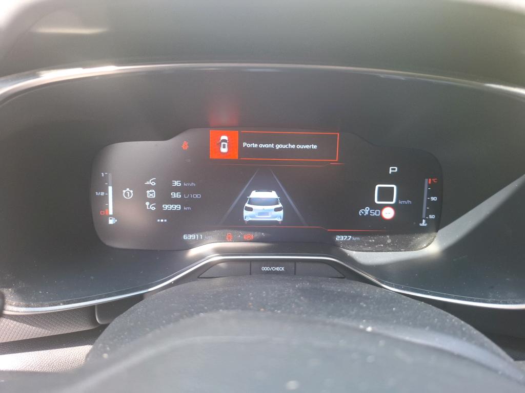 Citroen C5 Aircross BlueHDi 130 S&S EAT8 Shine 2022