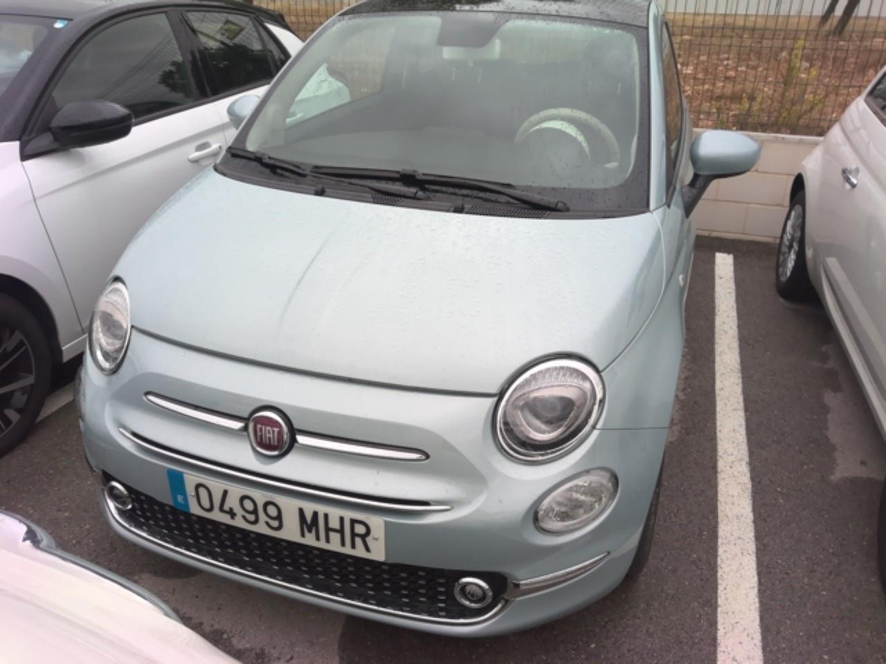 Fiat 500X 500 1.0 Hybrid 51 KW (70 CV)