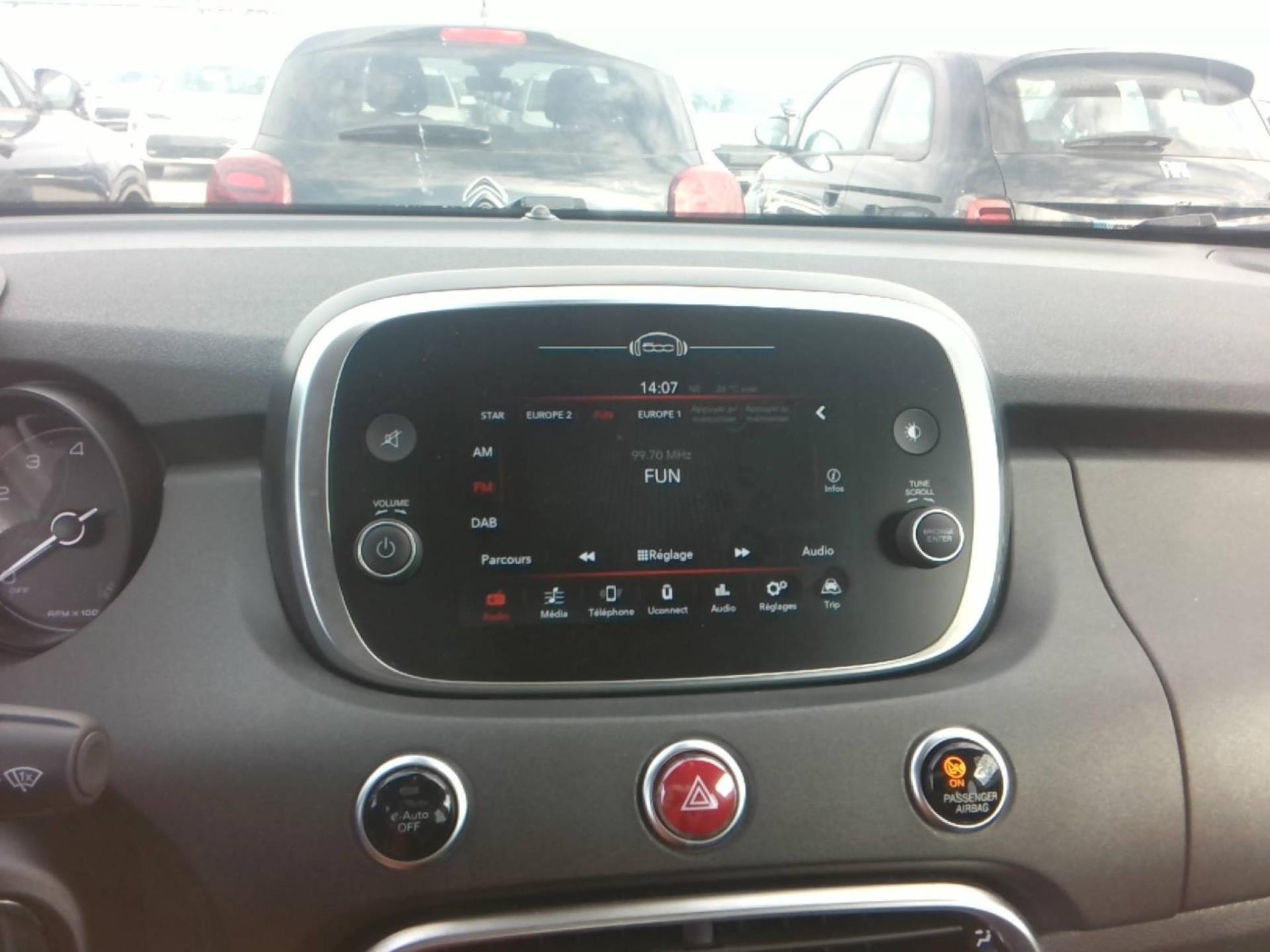 FIAT 500X 1.5 FireFly 130 ch S/S DCT7 Hybrid 2024