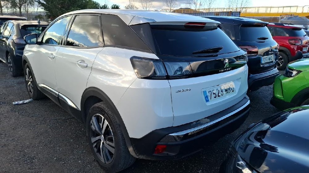 Foto Peugeot 3008 14