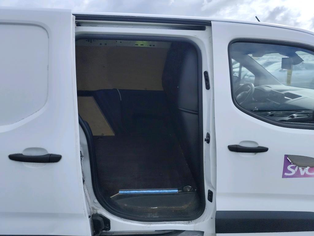 Citroen BERLINGO VAN M 650 BLUEHDI 100 S&S CLUB 2019
