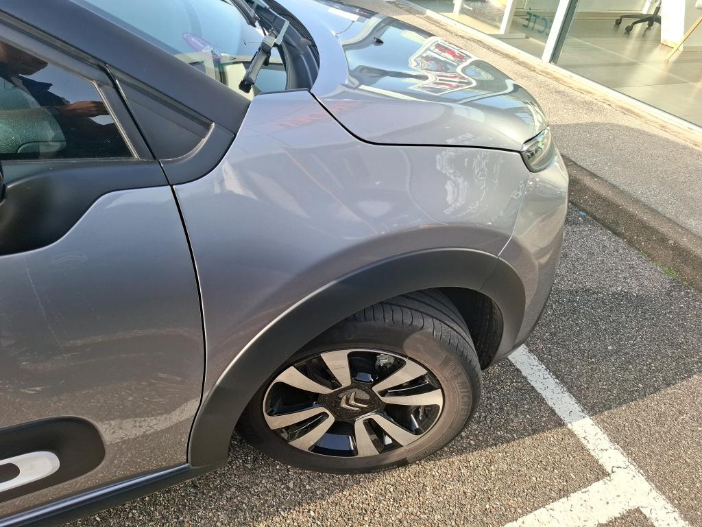 Citroen C3 PureTech 110 ch EAT6 Max 2024