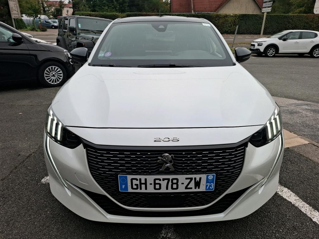 Peugeot 208 PureTech 100 S&S EAT8 GT 2022
