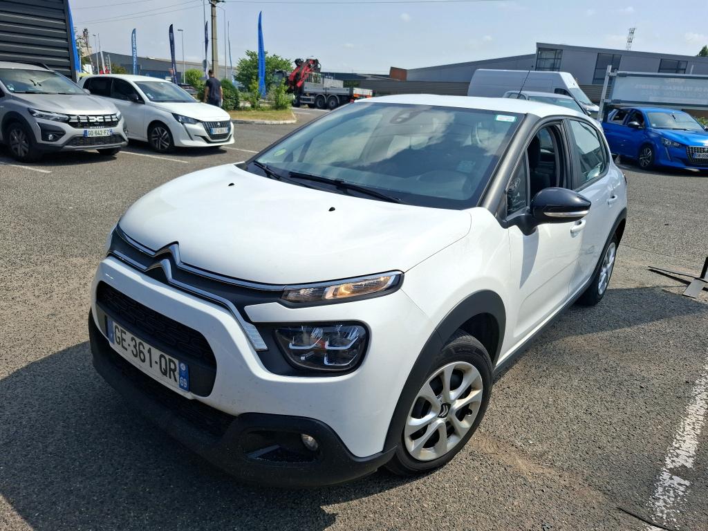 C3 III