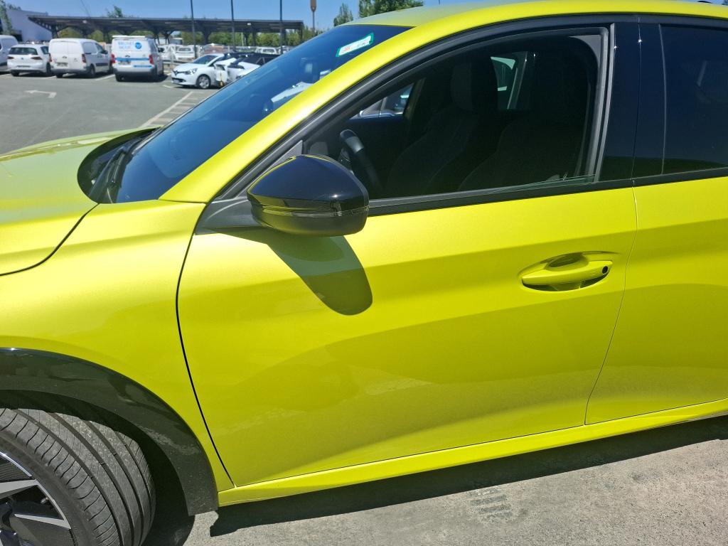 Peugeot 208 Hybrid 110 e-DCS6 GT 2025