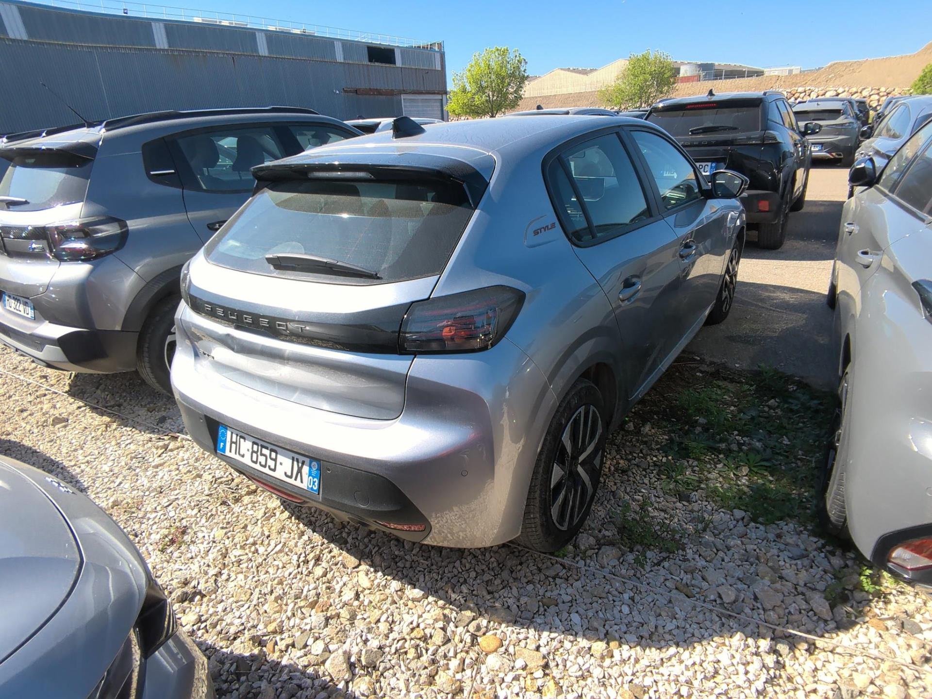 Peugeot 208 100 S&S BVM6 Style 2025