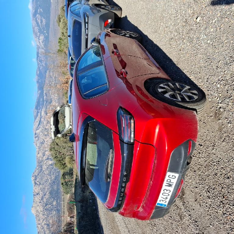 Foto Peugeot 308 5
