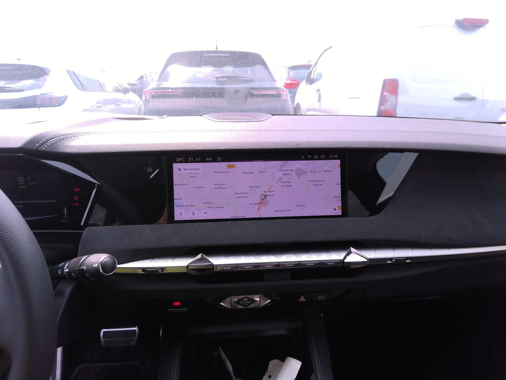 DS DS 4 Hybride E-Tense 225 EAT8 Performance Line+ 2023