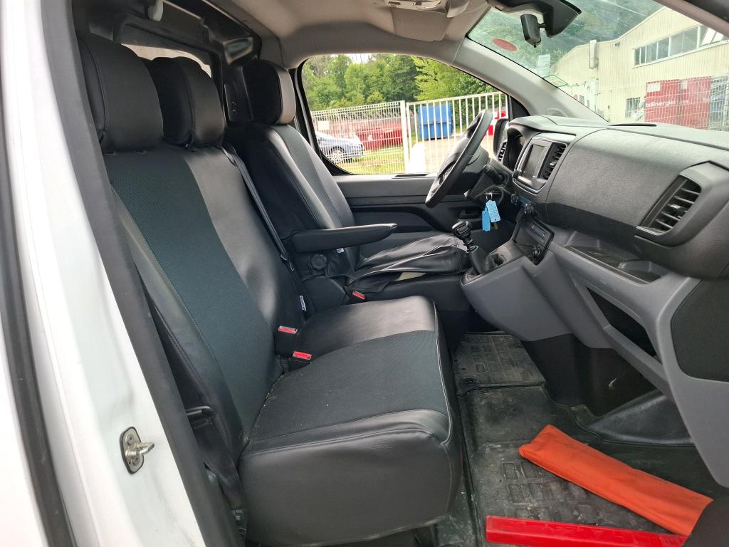 Peugeot EXPERT FGN TOLE STANDARD 2.0  BLUEHDI 120 S&S BVM6 PREMIUM 2020