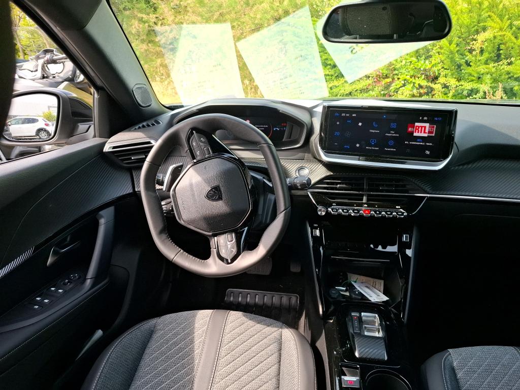 Peugeot 2008 Hybrid 136 e-DCS6 Allure 2024