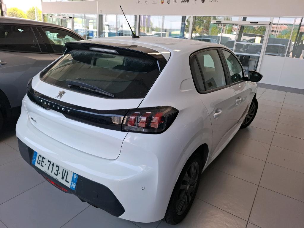 Peugeot 208 BlueHDi 100 S&S BVM6 Active Pack 2022