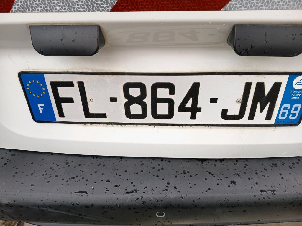 Citroen BERLINGO VAN M 650 BLUEHDI 100 S&S BVM5 CLUB 2019