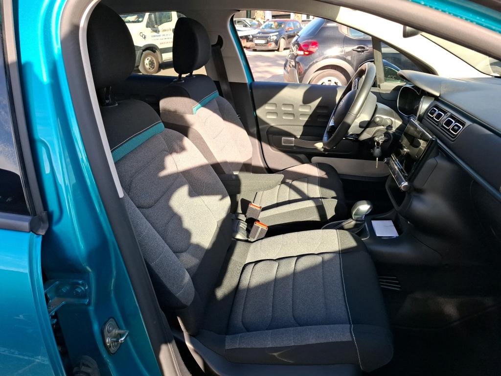 Citroen C3 PureTech 110 S&S EAT6 Shine Pack 2021