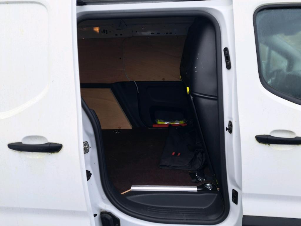 Citroen BERLINGO VAN M 650 BLUEHDI 100 S&S BVM5 CLUB 2020