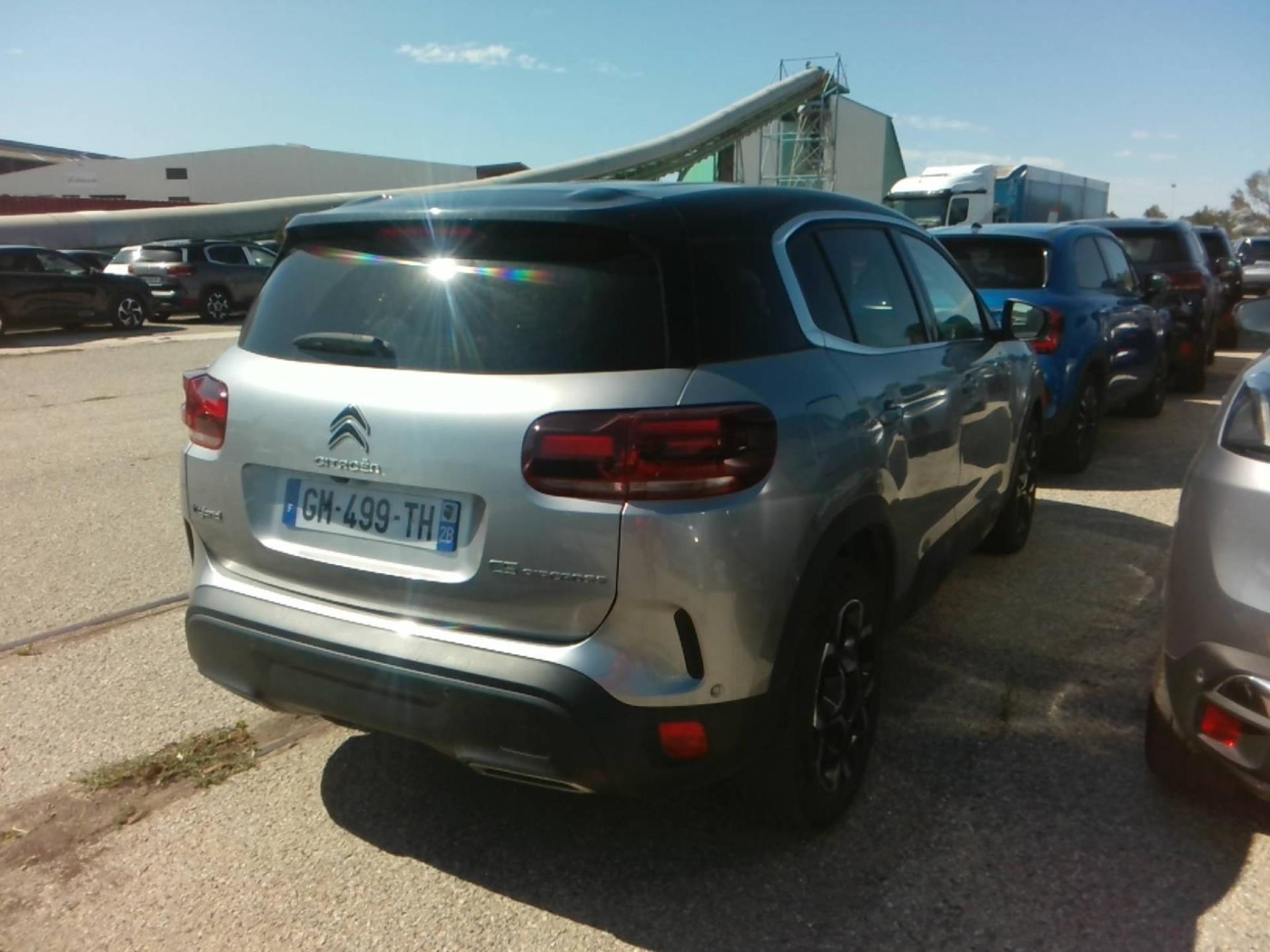 Citroen C5 Aircross Hybride Rechargeable 225 e-EAT8 C-Series 2023