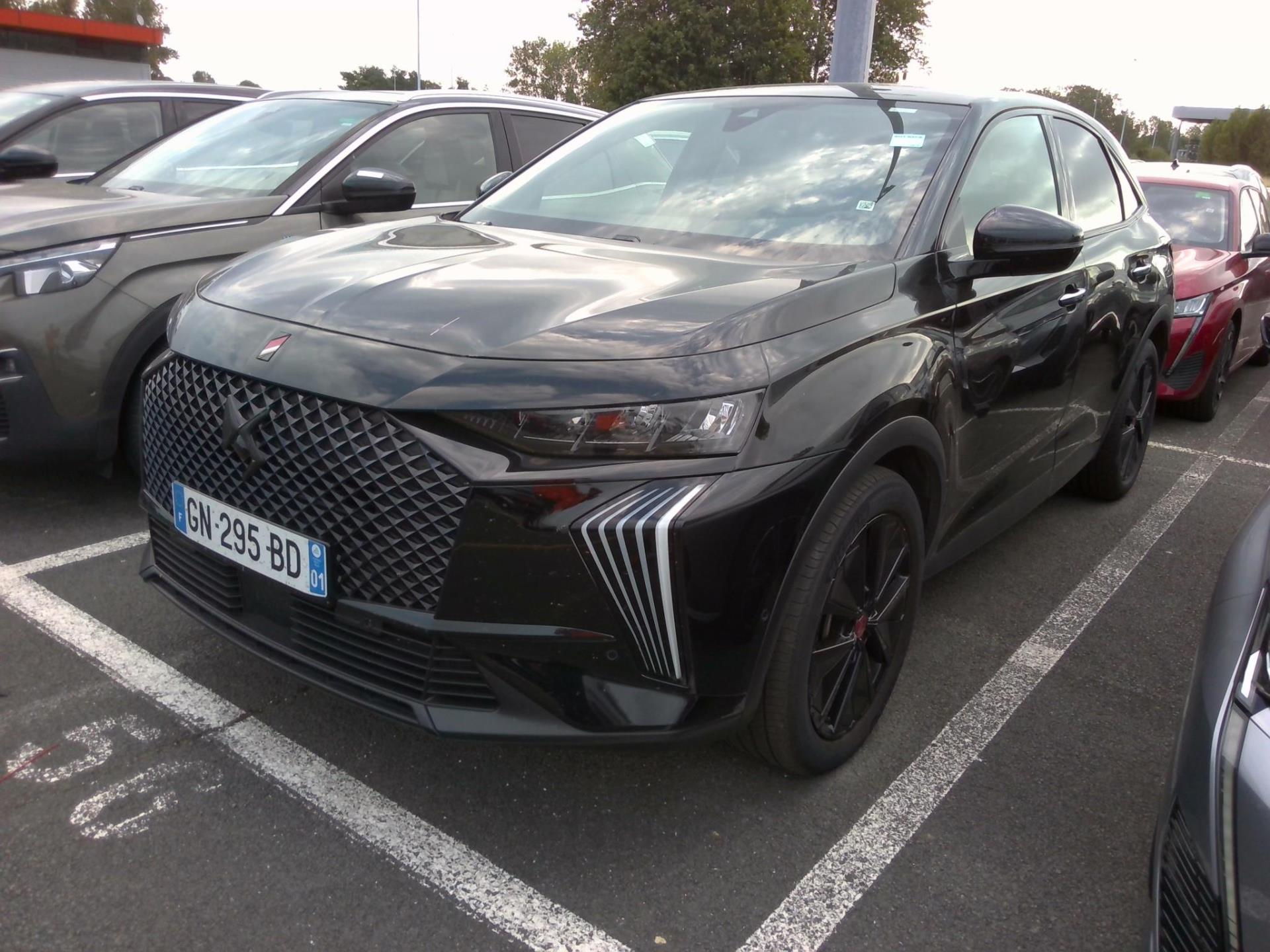 DS 7 CROSSBACK / DS 7