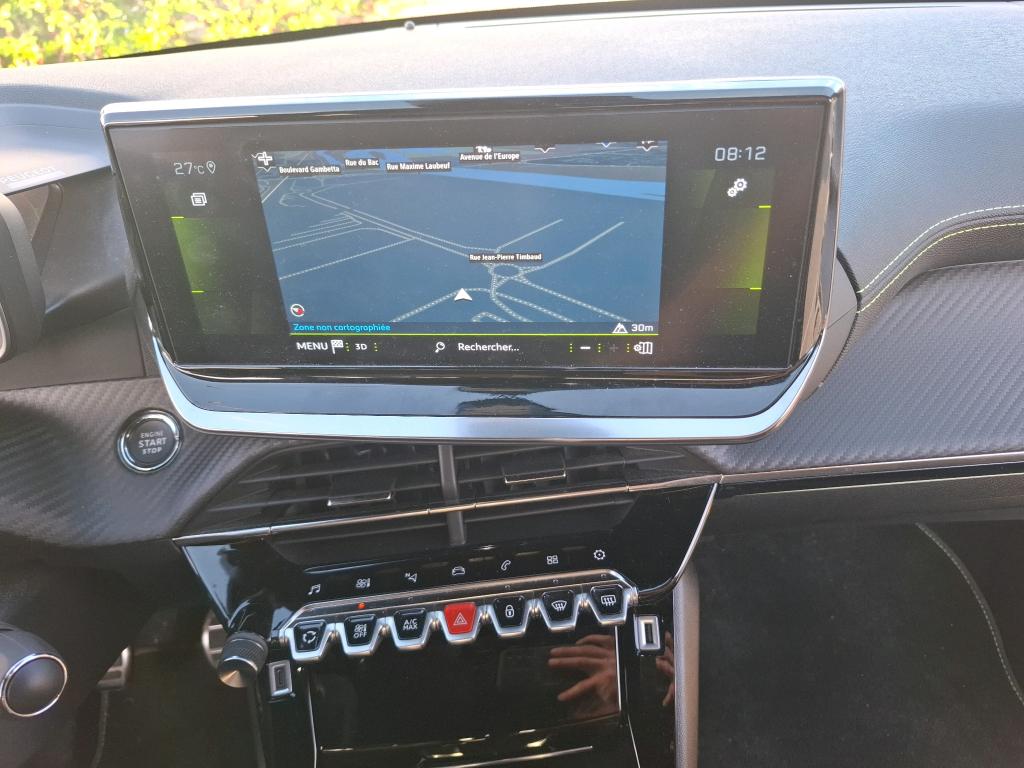 Peugeot 208 PureTech 100 S&S BVM6 GT 2022