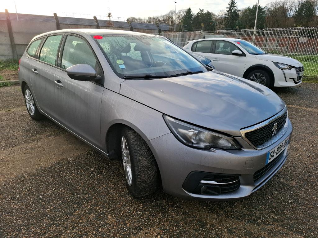Peugeot 308 SW BlueHDi 130ch S&S BVM6 Active Business 2021
