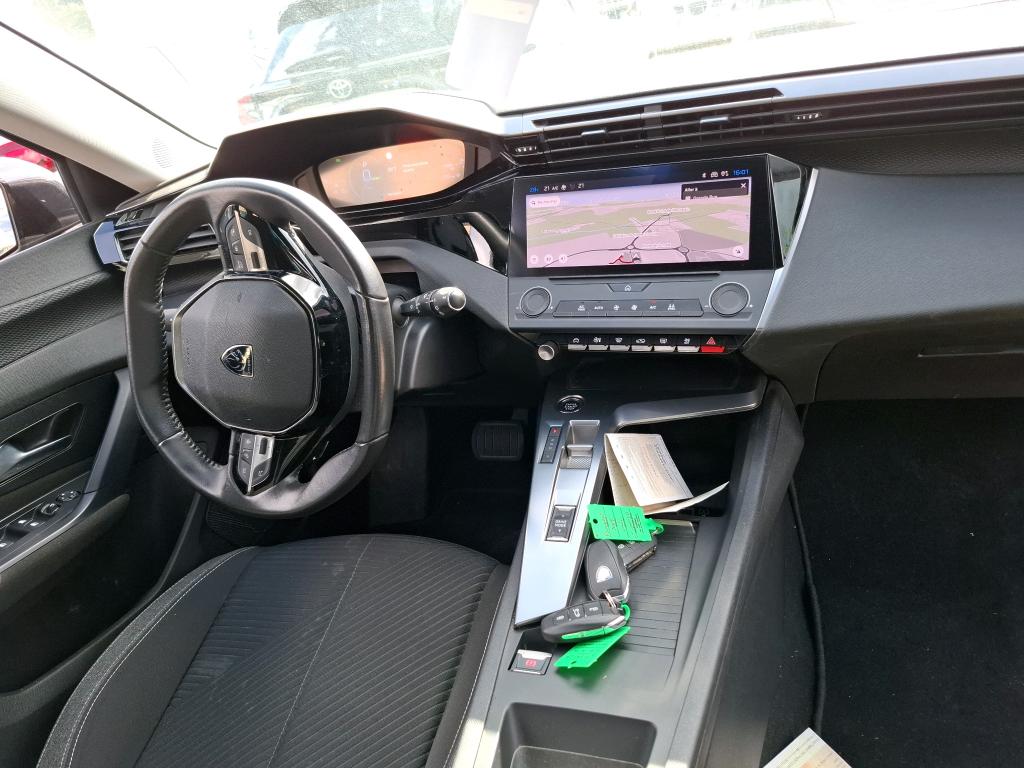 Peugeot 308 PHEV 180 e-EAT8 Active Pack 2023