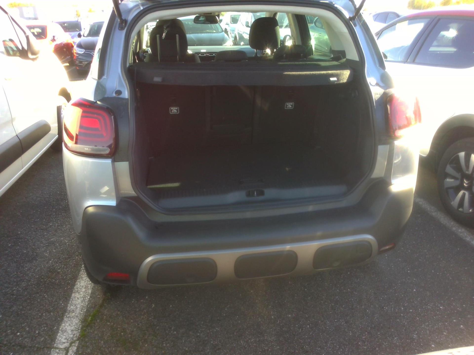 Citroen C3 Aircross PureTech 110 S&S BVM6 Shine Pack 2023