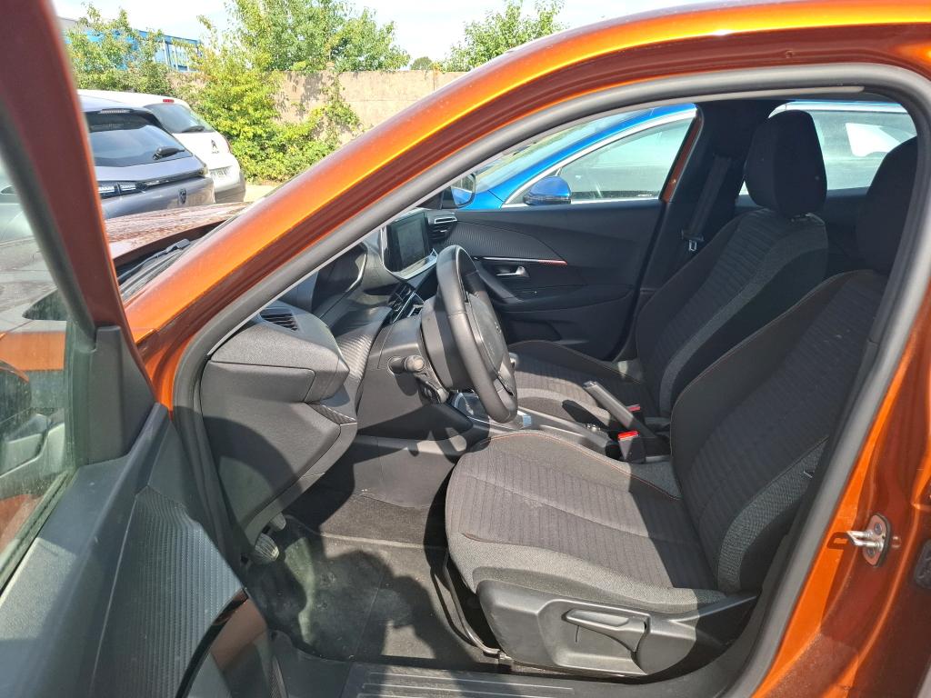 Peugeot 2008 BlueHDi 110 S&S BVM6 Active Pack 2022