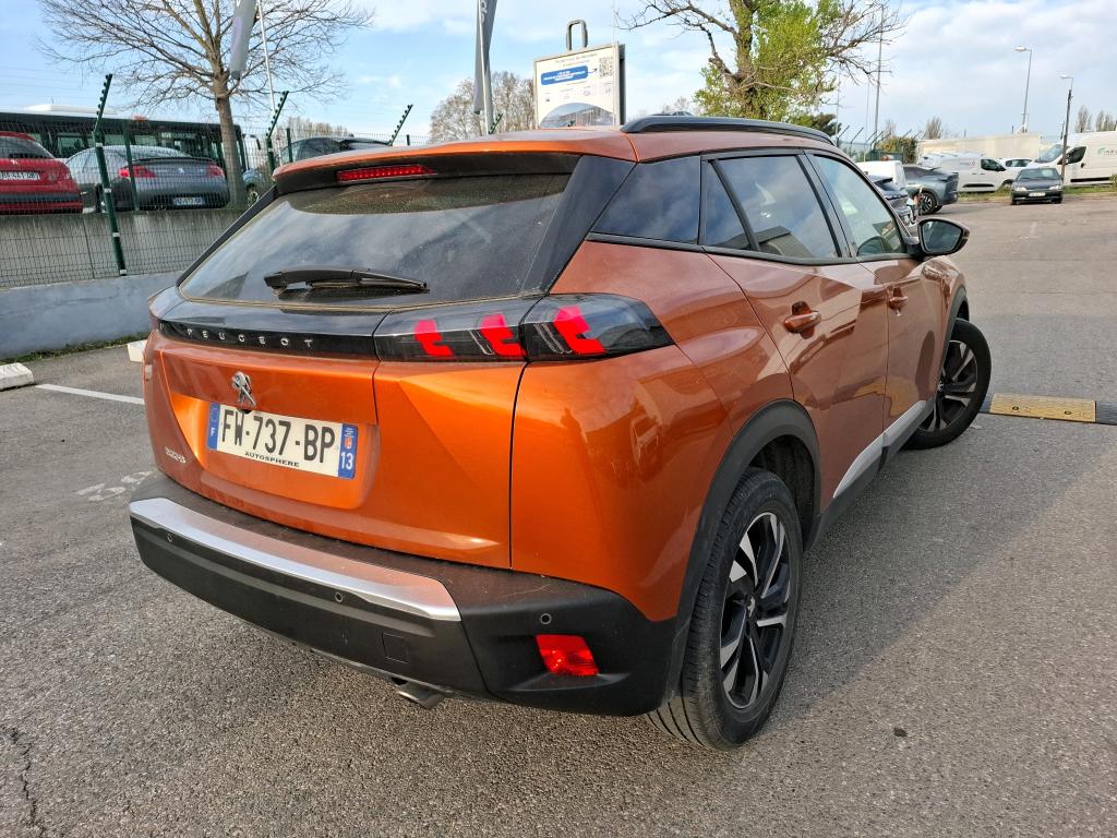 Peugeot 2008 BlueHDi 110 S&S BVM6 Allure Business 2020