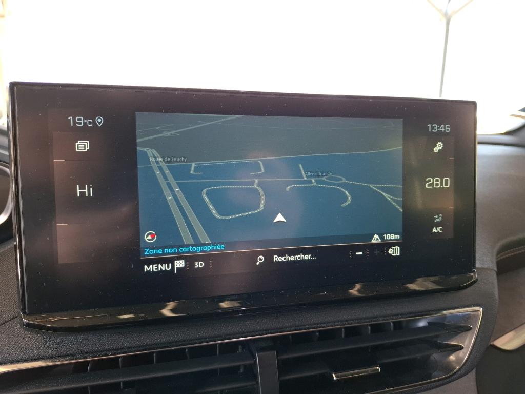 Peugeot 5008 BlueHDi 130ch S&S EAT8 GT 2022