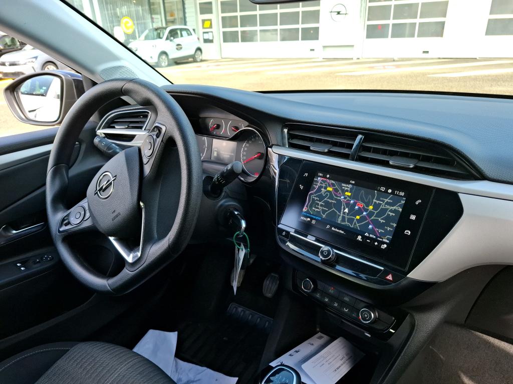 Opel Corsa 1.5 Diesel 100 ch BVM6 Edition 2021