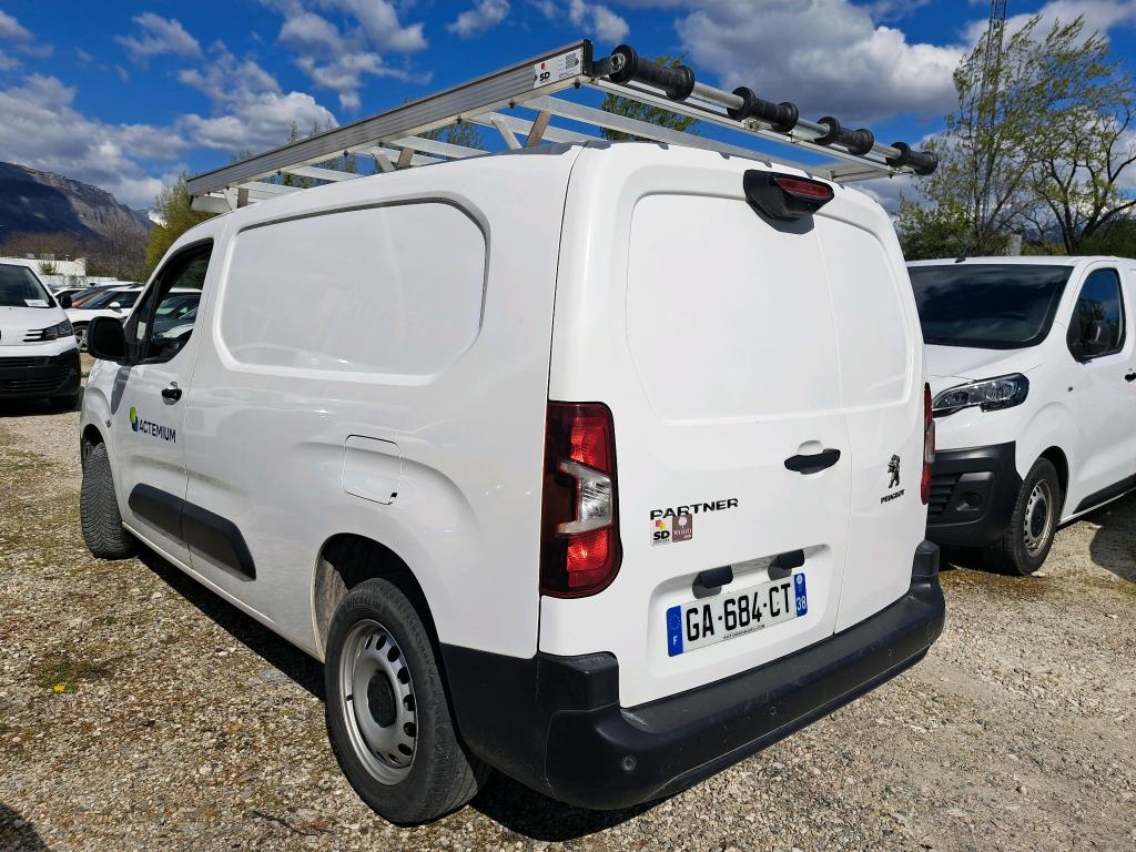 Peugeot PARTNER III 