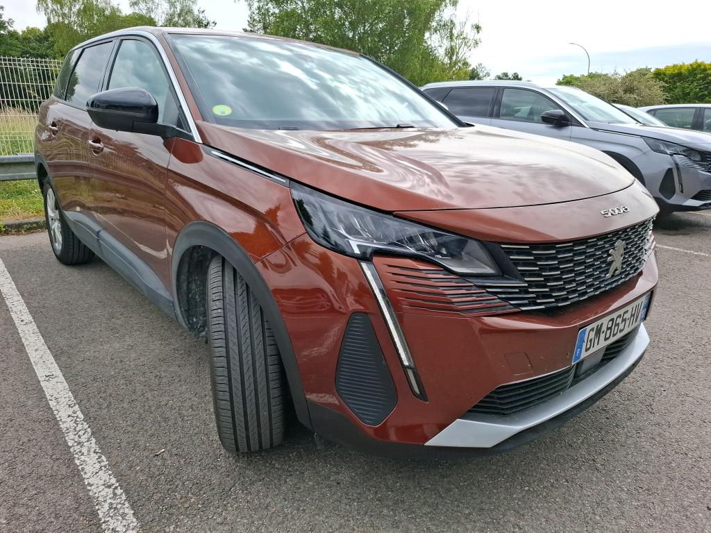 Peugeot 5008 BlueHDi 130ch S&S EAT8 Active Pack 2023