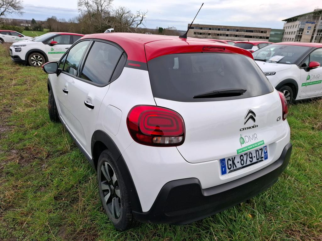 Citroen C3 PureTech 110 S&S EAT6 Shine Pack 2022