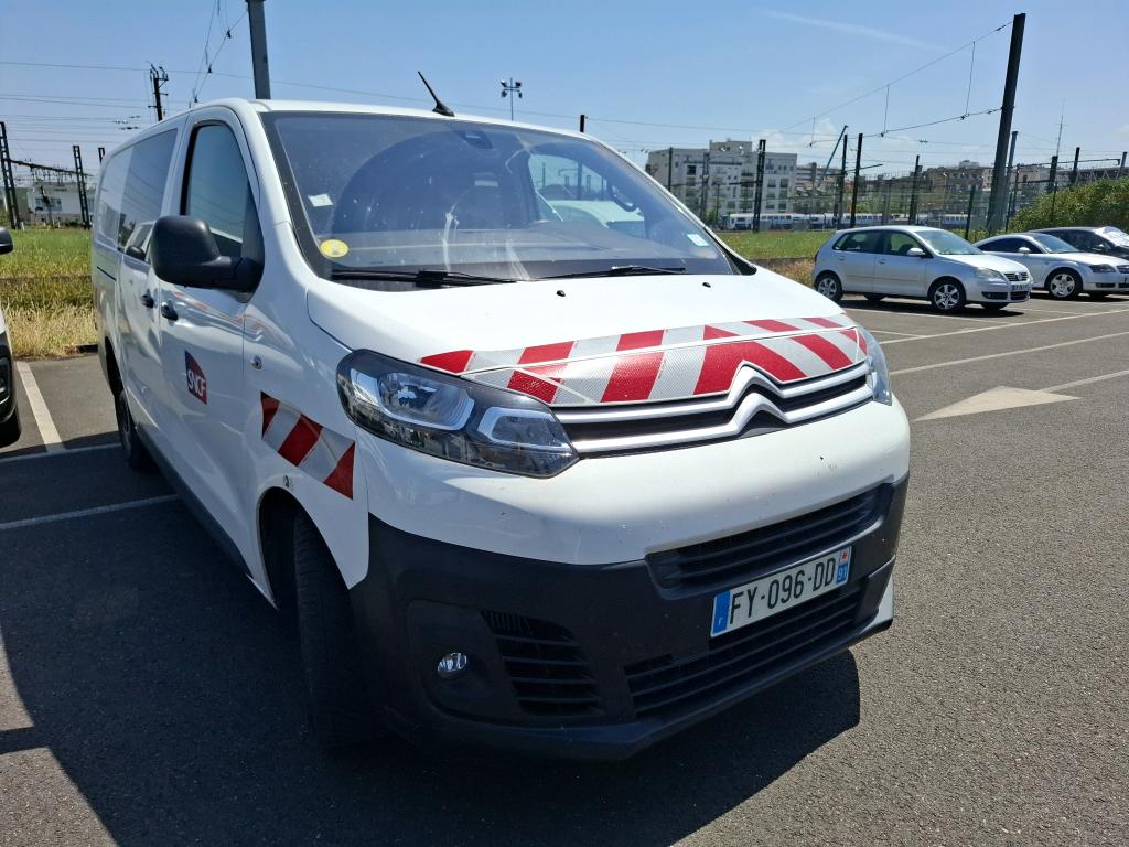 Citroen JUMPY CAB APPROFONDIE XL BLUEHDI 120 BVM6 CLUB 340 NM 2021