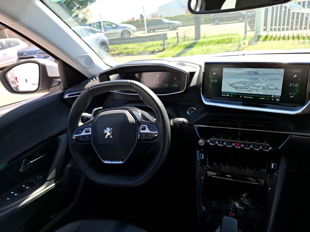Peugeot 2008 BlueHDi 130 S&S EAT8 Allure Business 2021