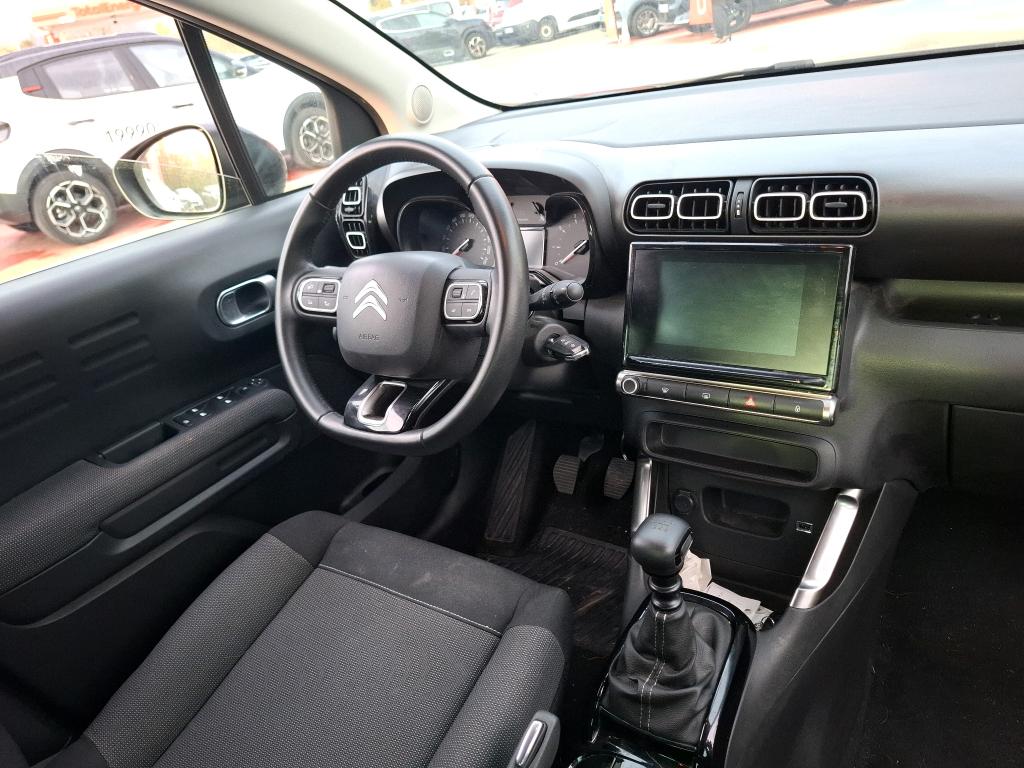 Citroen C3 Aircross PureTech 110 S&S BVM6 Feel Pack 2022