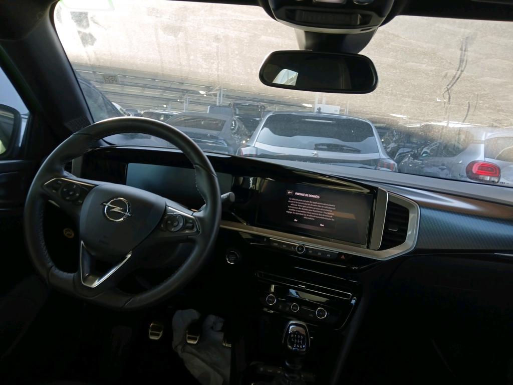 Opel Mokka 1.2 Turbo 130 ch BVM6 Ultimate 2022